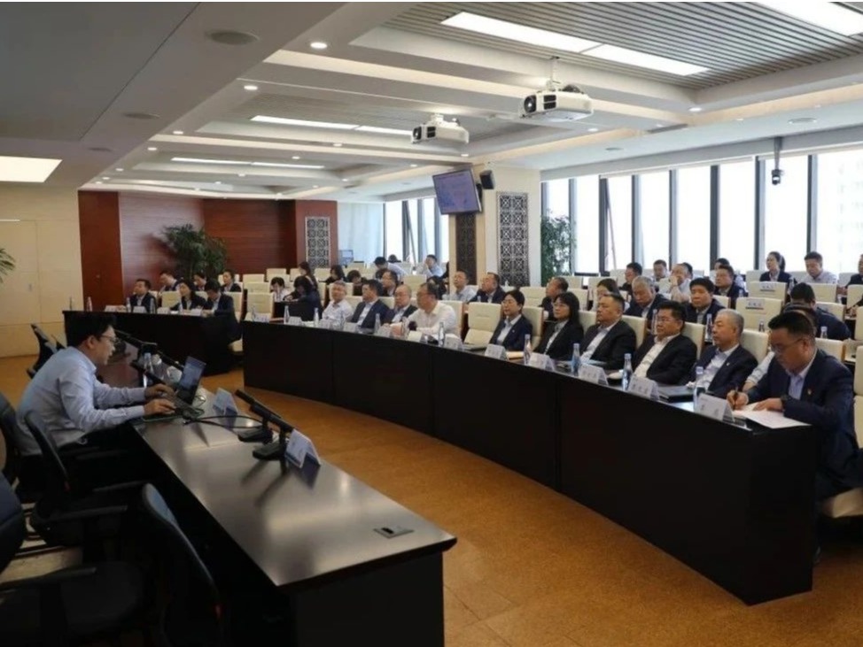 九州体育娱乐官网(中国)官方网站
锚定“数智金控” 深化AI大模型应用实践